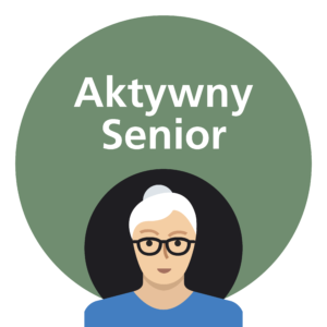 Aktywny Senior Logo