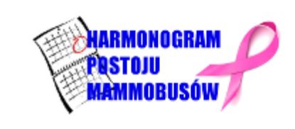 Harmonogram postoju mammobusów