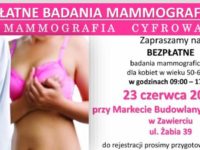 bezpłatna mammografia