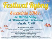 Festiwal Rybny w Kołobrzegu