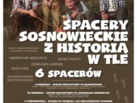 Spacery Sosnowieckie