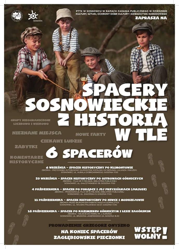 Spacery Sosnowieckie