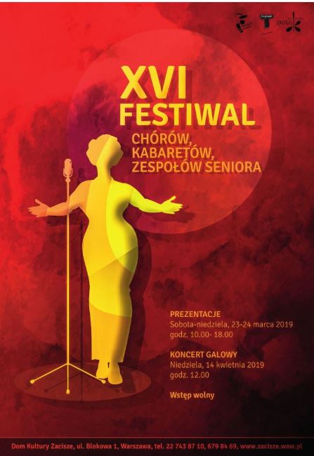 XVI Festiwal Chórów XVI Festiwal Chórów