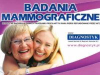 Badanie mammograficzne w Wągrowcu