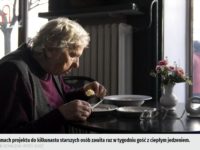 W Gdańsku rusza akcja "Zjedz obiad z seniorem"