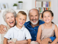 Relacja dziadków i wnuków wyrazem ciągłości istnienia