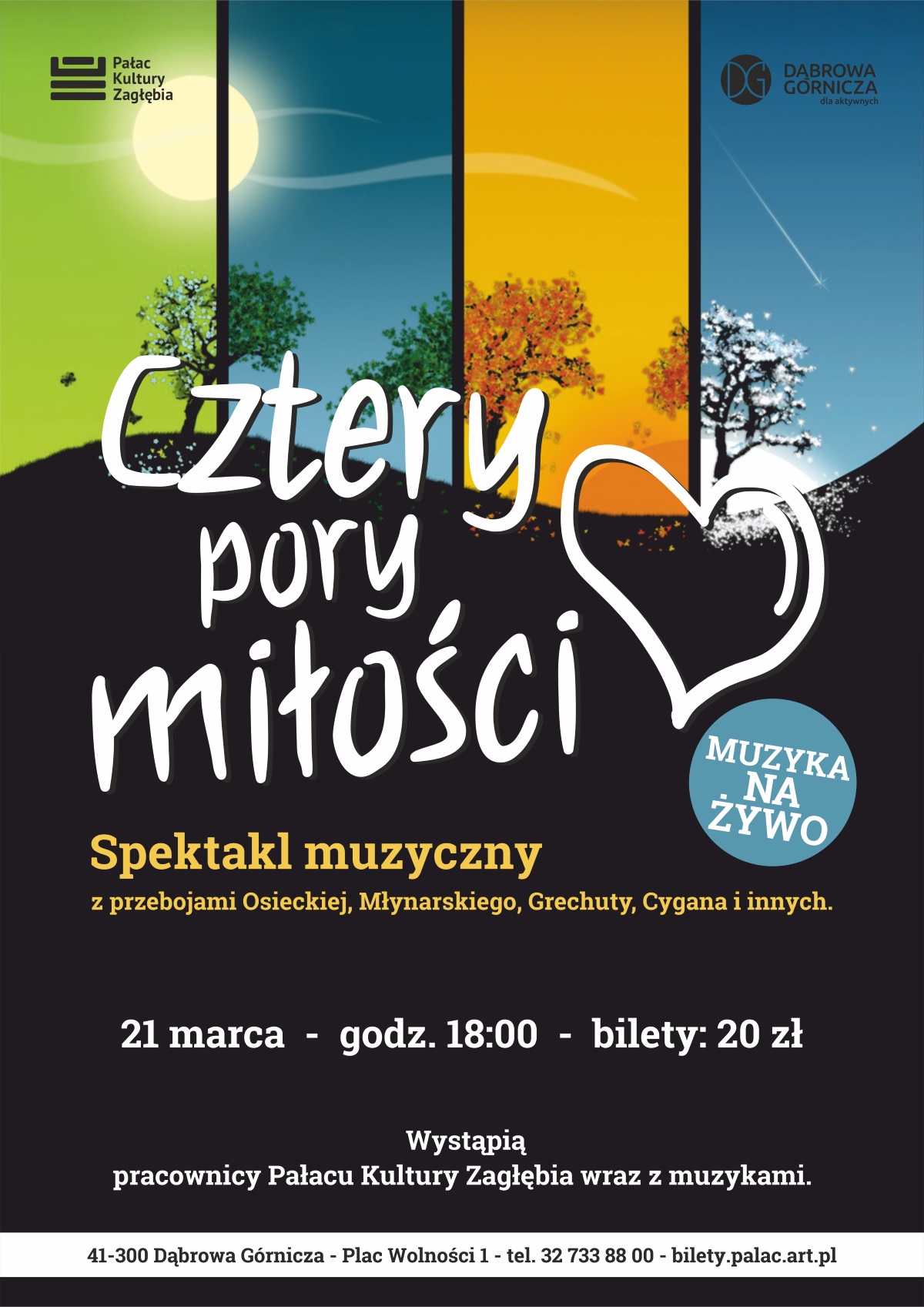 Cztery Pory Miłości Cztery Pory Miłości